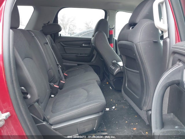 GMC Acadia Sle-1 2014 1GKKRNED9EJ217480 Image 8