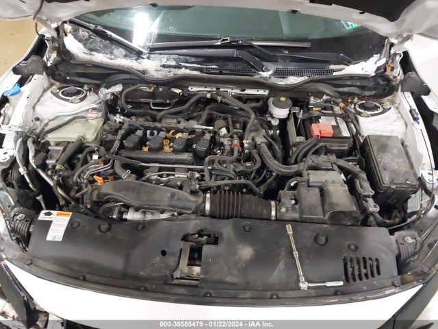 Honda CIVIC EX 2021 SHHFK7H68MU420259 Image 10
