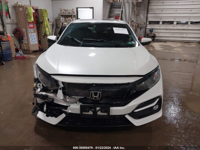 Honda CIVIC EX 2021 SHHFK7H68MU420259 Image 12