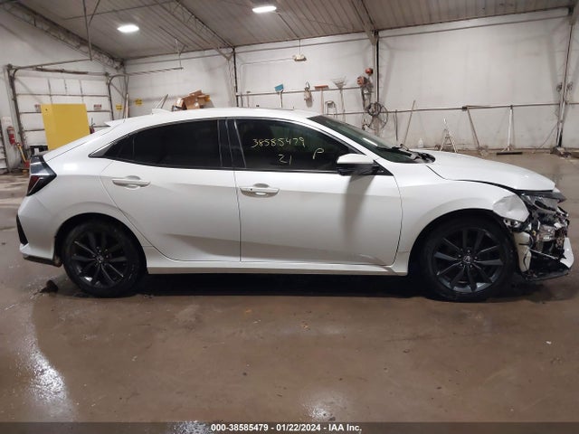 Honda CIVIC EX 2021 SHHFK7H68MU420259 Image 13