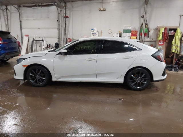 Honda CIVIC EX 2021 SHHFK7H68MU420259 Image 14