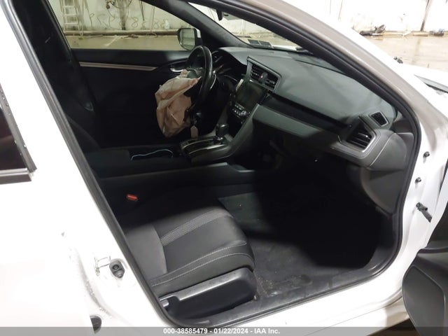 Honda CIVIC EX 2021 SHHFK7H68MU420259 Image 5