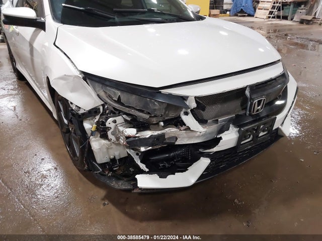 Honda CIVIC EX 2021 SHHFK7H68MU420259 Image 6