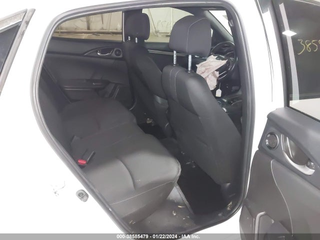 Honda CIVIC EX 2021 SHHFK7H68MU420259 Image 8
