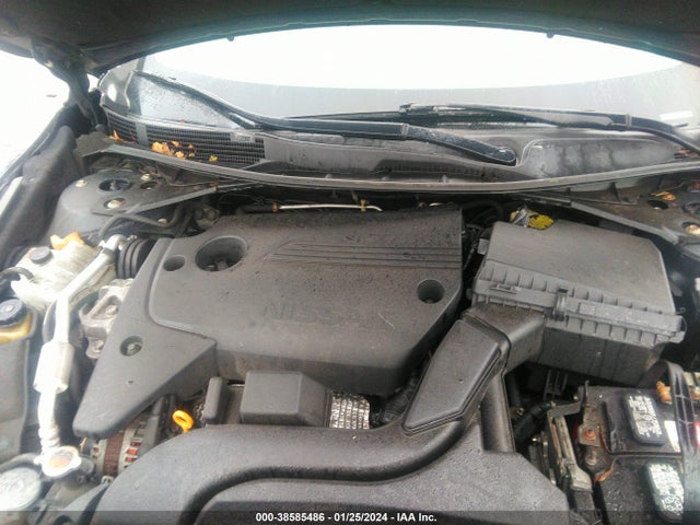 Nissan Altima 2.5 S 2017 1N4AL3AP9HC480581 Image 10