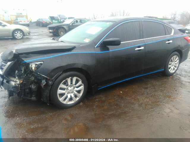 Nissan Altima 2.5 S 2017 1N4AL3AP9HC480581 Image 2