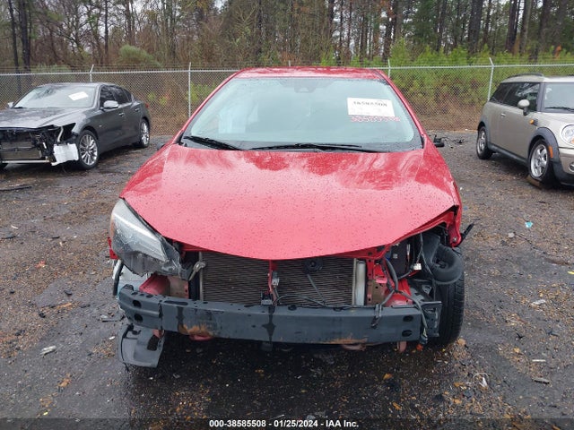 Toyota COROLLA LE 2017 5YFBURHE2HP710441 Image 13