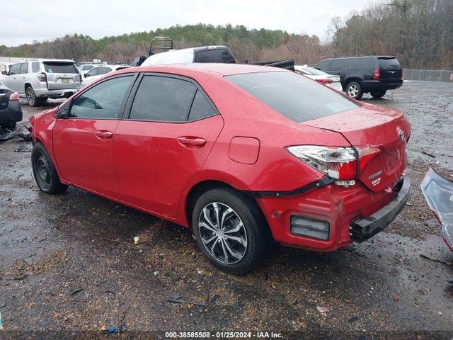 Toyota COROLLA LE 2017 5YFBURHE2HP710441 Image 3