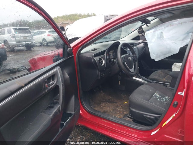 Toyota COROLLA LE 2017 5YFBURHE2HP710441 Image 5