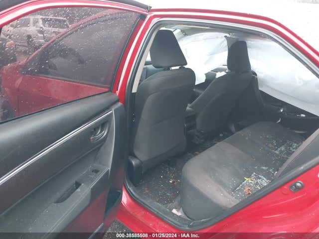 Toyota COROLLA LE 2017 5YFBURHE2HP710441 Image 8