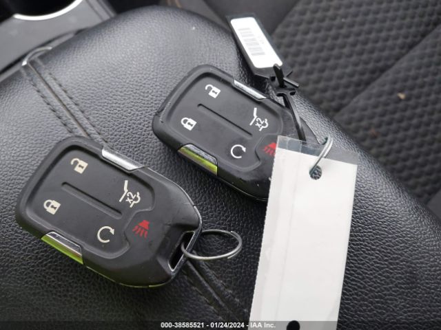 3GKALTEV2ML381767 GMC Terrain Awd Sle