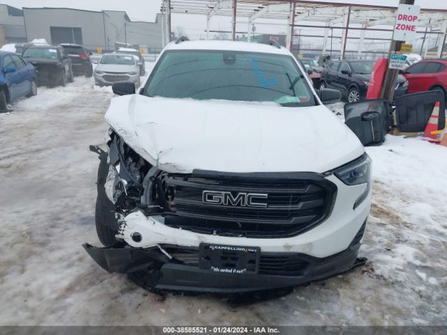 3GKALTEV2ML381767 GMC Terrain Awd Sle
