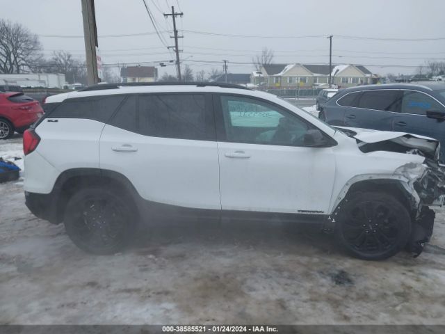 3GKALTEV2ML381767 GMC Terrain Awd Sle