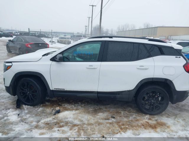 3GKALTEV2ML381767 GMC Terrain Awd Sle