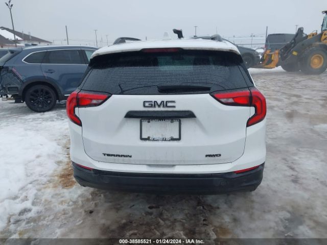 3GKALTEV2ML381767 GMC Terrain Awd Sle