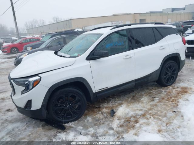 3GKALTEV2ML381767 GMC Terrain Awd Sle