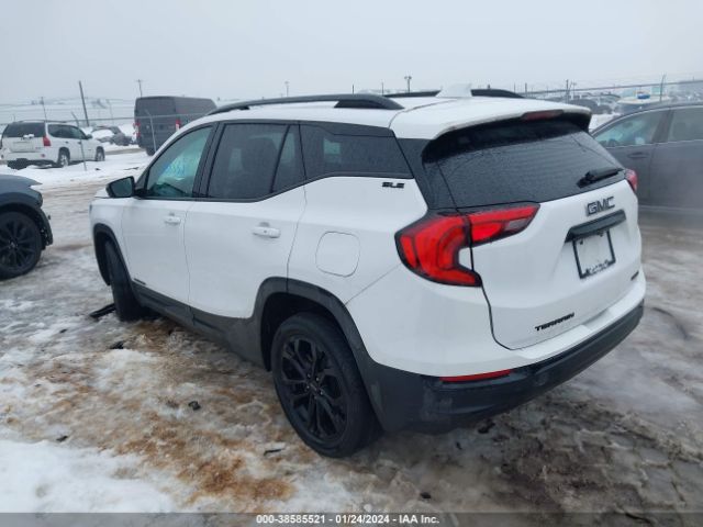 3GKALTEV2ML381767 GMC Terrain Awd Sle