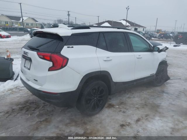 3GKALTEV2ML381767 GMC Terrain Awd Sle