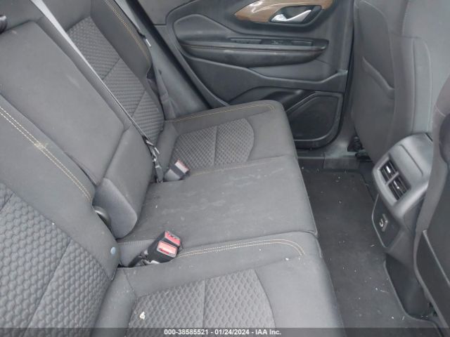 3GKALTEV2ML381767 GMC Terrain Awd Sle