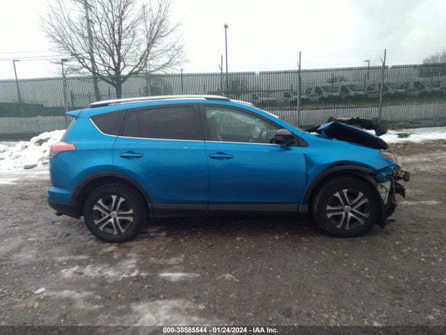 Toyota RAV4 LE 2016 2T3BFREV3GW442647 Image 14