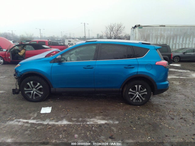 Toyota RAV4 LE 2016 2T3BFREV3GW442647 Image 15