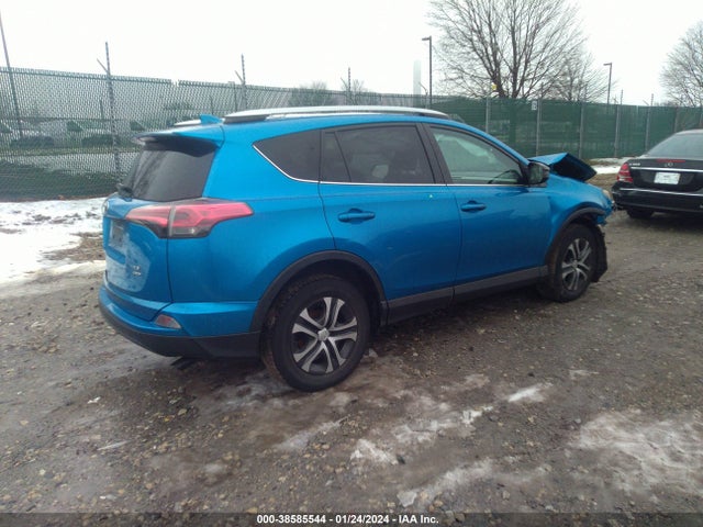 2016 TOYOTA RAV4 LE VIN: 2T3BFREV3GW442647