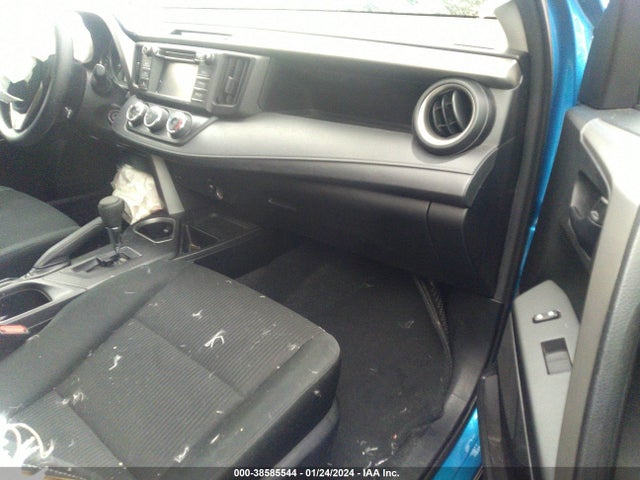 Toyota RAV4 LE 2016 2T3BFREV3GW442647 Image 5