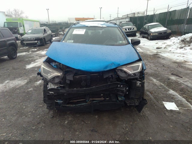 Toyota RAV4 LE 2016 2T3BFREV3GW442647 Image 6