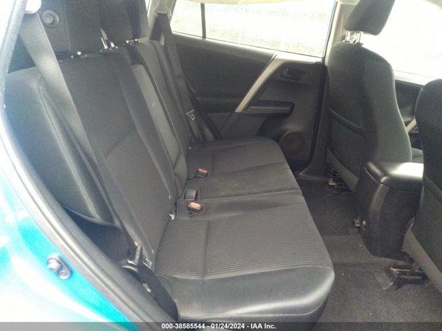 Toyota RAV4 LE 2016 2T3BFREV3GW442647 Image 8