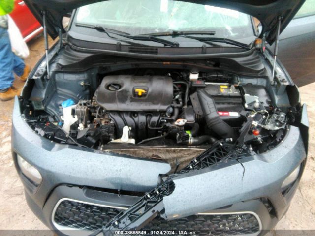 KNDJ23AU4L7720107 KIA SOUL LX