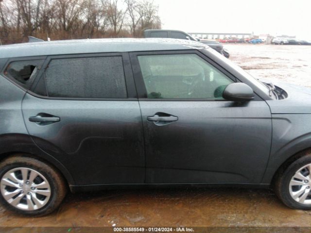 KNDJ23AU4L7720107 KIA SOUL LX