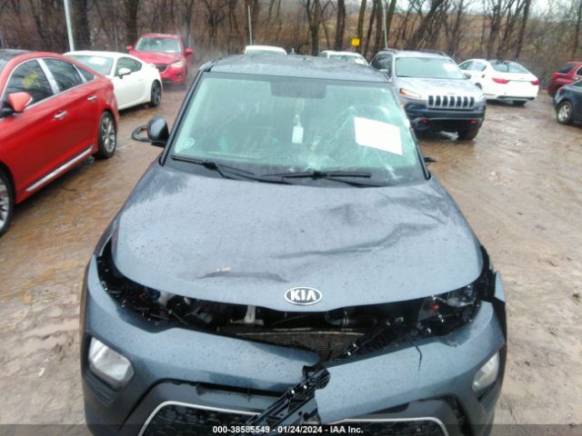 KNDJ23AU4L7720107 KIA SOUL LX