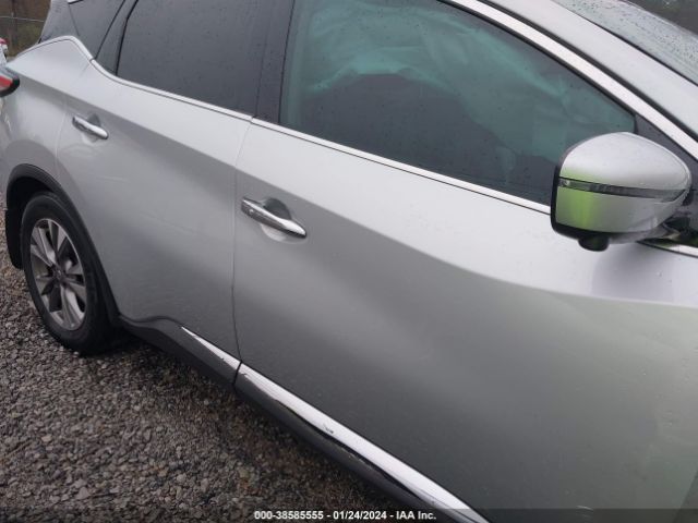 5N1AZ2MG8HN186250 Nissan MURANO SL