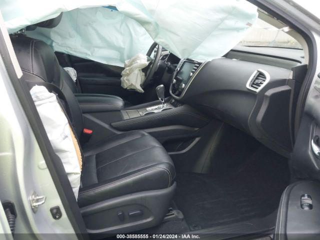 5N1AZ2MG8HN186250 Nissan MURANO SL