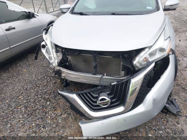 5N1AZ2MG8HN186250 Nissan MURANO SL