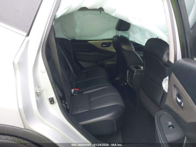 5N1AZ2MG8HN186250 Nissan MURANO SL