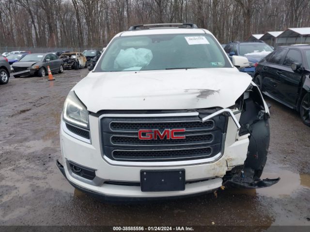 1GKKVSKD7FJ208132 GMC Acadia Slt-2