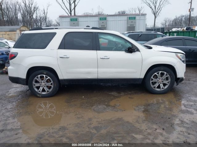 1GKKVSKD7FJ208132 GMC Acadia Slt-2