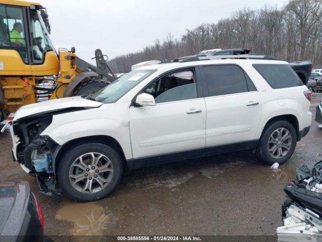 1GKKVSKD7FJ208132 GMC Acadia Slt-2