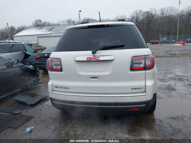 1GKKVSKD7FJ208132 GMC Acadia Slt-2