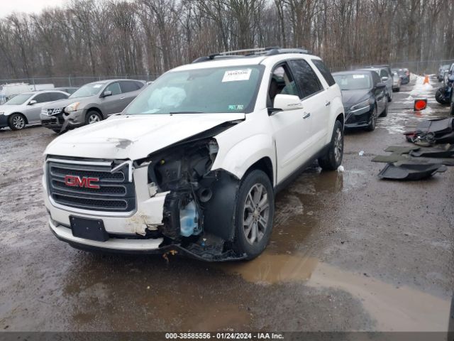 1GKKVSKD7FJ208132 GMC Acadia Slt-2
