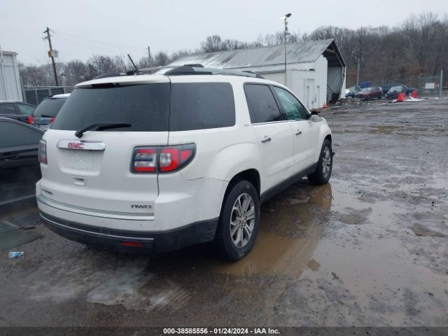 1GKKVSKD7FJ208132 GMC Acadia Slt-2