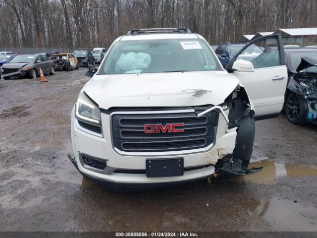 1GKKVSKD7FJ208132 GMC Acadia Slt-2