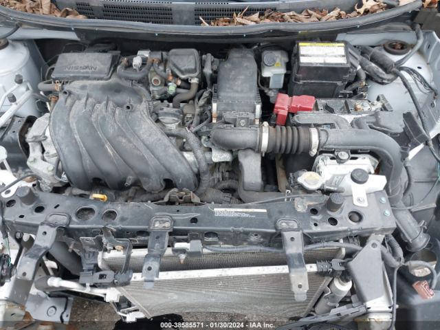 3N1CN7AP5JL878548 Nissan Versa 1.6 Sv