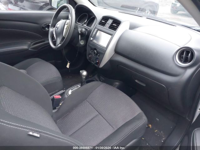 3N1CN7AP5JL878548 Nissan Versa 1.6 Sv