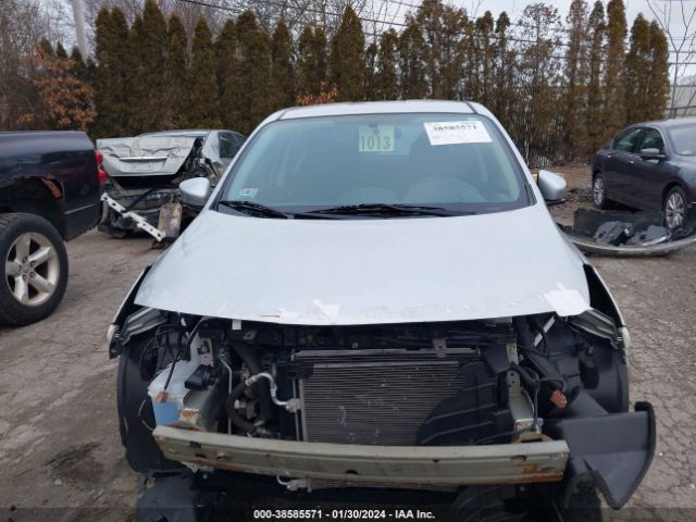 3N1CN7AP5JL878548 Nissan Versa 1.6 Sv