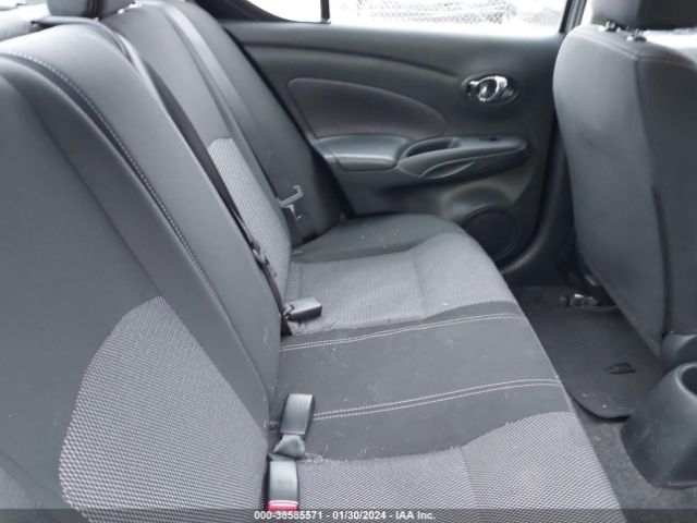 3N1CN7AP5JL878548 Nissan Versa 1.6 Sv
