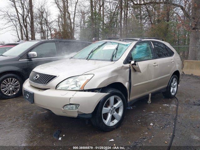 2007 LEXUS RX 350 VIN: 2T2HK31UX7C009171