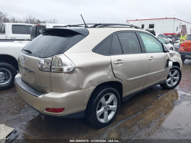 2007 LEXUS RX 350 VIN: 2T2HK31UX7C009171