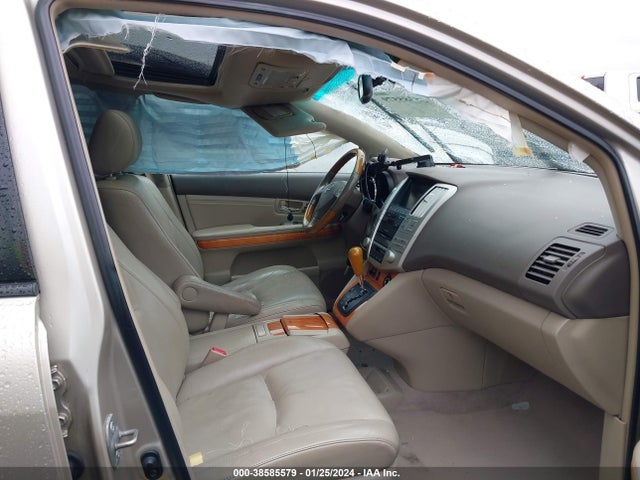 2007 LEXUS RX 350 VIN: 2T2HK31UX7C009171